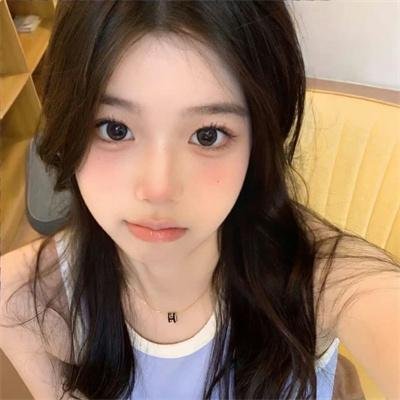 不羁的美女