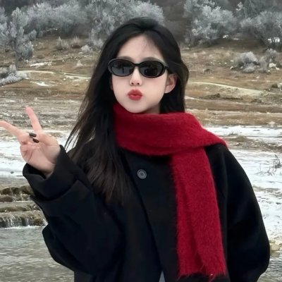 一支丁香花